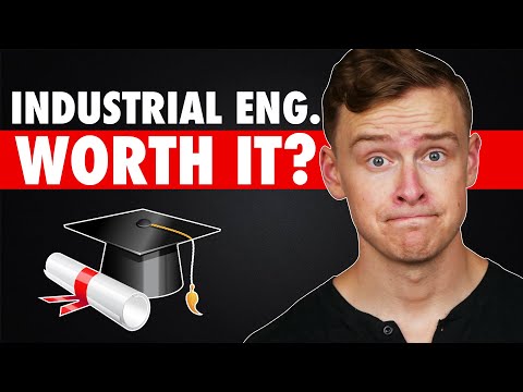 Video: Heeft industriële techniek een bestuursexamen?