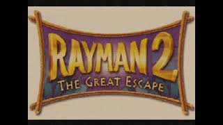 Rayman 2: The Great Escape 11/98 Promotional Video