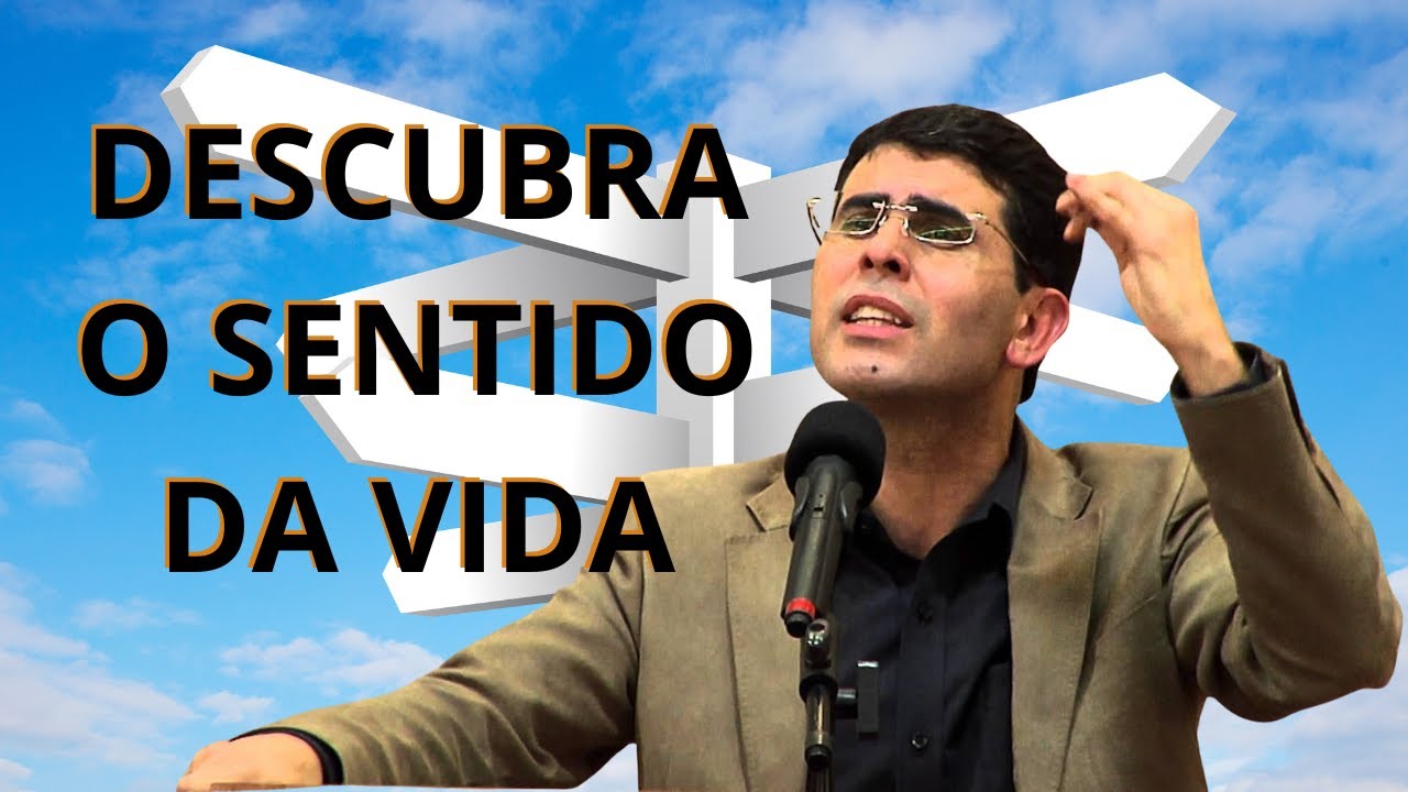 O Sentido da Vida REVELADO! Haroudo Dutra Dias e o 