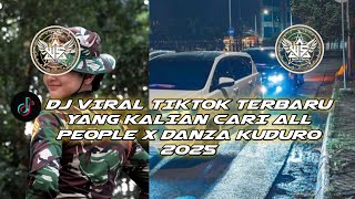 Dj All My People X Danza Kuduro Meloly 2025 Breakbeat Terbaru By Wes Turu