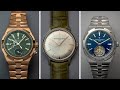 Presenting the new watches from vacheron constantin 2024 overseas patrimony  more