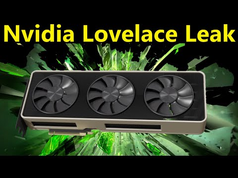 Nvidia Lovelace AD102 Leak: GDDR7 Speeds &amp; Insane TDPs needed to compete with RDNA 3
