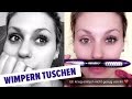 Wimpern richtig tuschen | Vicky Lash