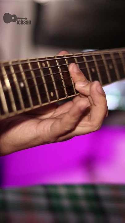 Dewa 19 - Aku Milikmu (lead guitar cover)