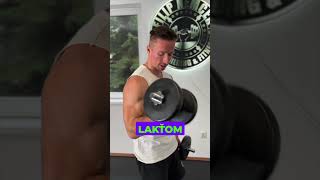 3 Tipy Na Bicepsové Zdvihy S Jednoručkami