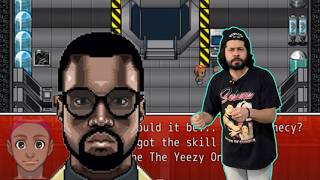 Kanye Quest 3030