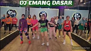 Download lagu DJ EMANG DASAR | LILAC | SENAM KREASI | ZUMBA | DJ MUSIK | SENAM MUDAH