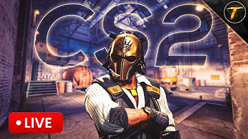 CS2 Live: Faceit Until I Hit Level 10... | Counter-Strike 2