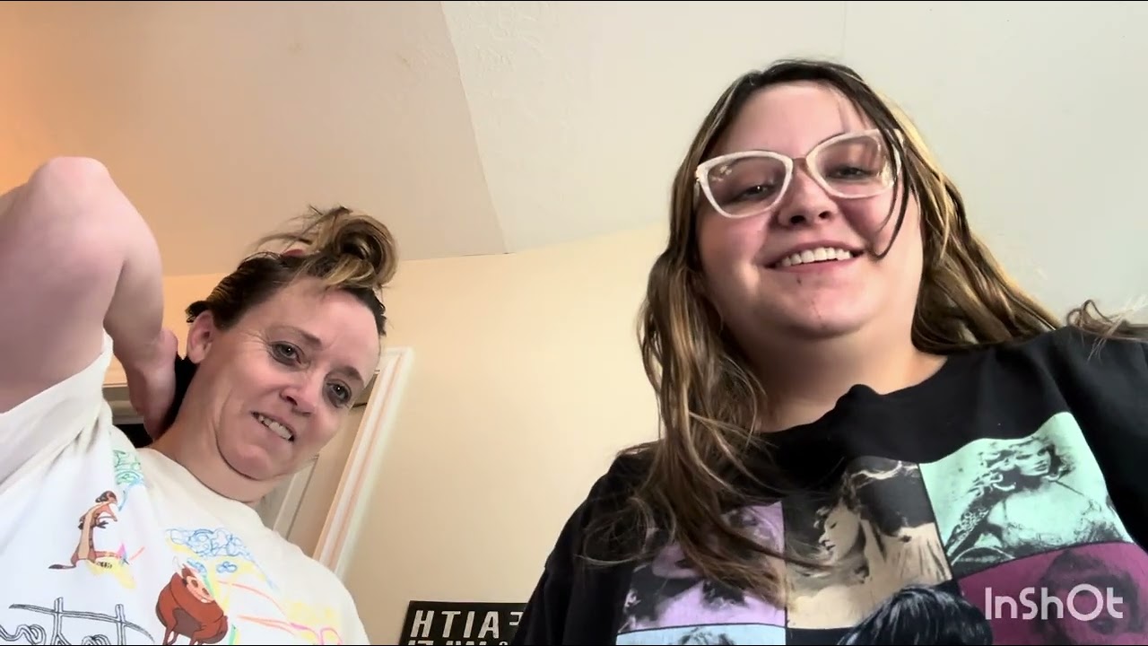 IDIOT BRUCE SHAVED MY HEAD