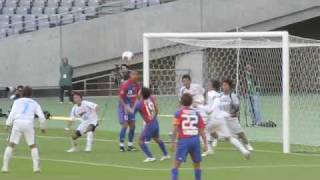 20091011 カマタマーレ戦@味スタ・天皇杯2回戦