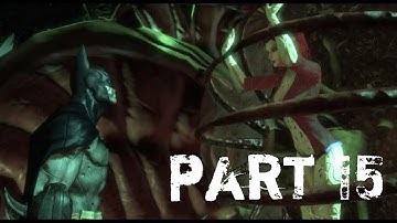 batman arkham asylum Walkthrough part 15