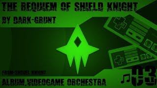 The requiem of shield knight orchestra - Shovel knight
