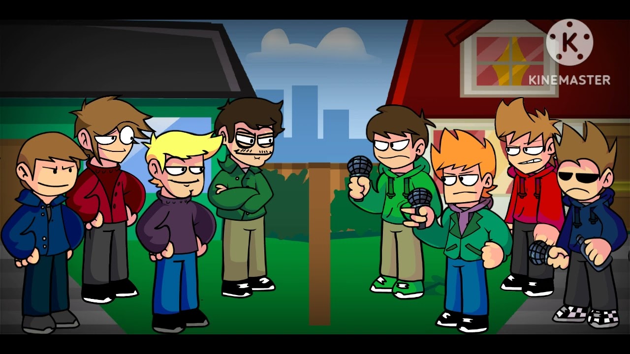 Mayhem V2_EDDSWOLDS Remaster 《FNF》