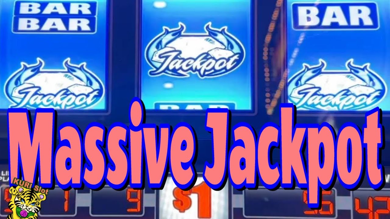 ★MASSIVE JACKPOT ! I DID IT AGAIN !! HAND PAY AFTER THIS SESSION★BLAZIN' GEMS DX Slot ★MAX 30  #37　栗