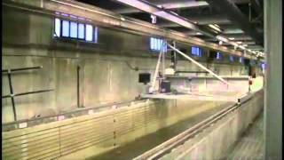 The Sisyphean Sediment Experiment