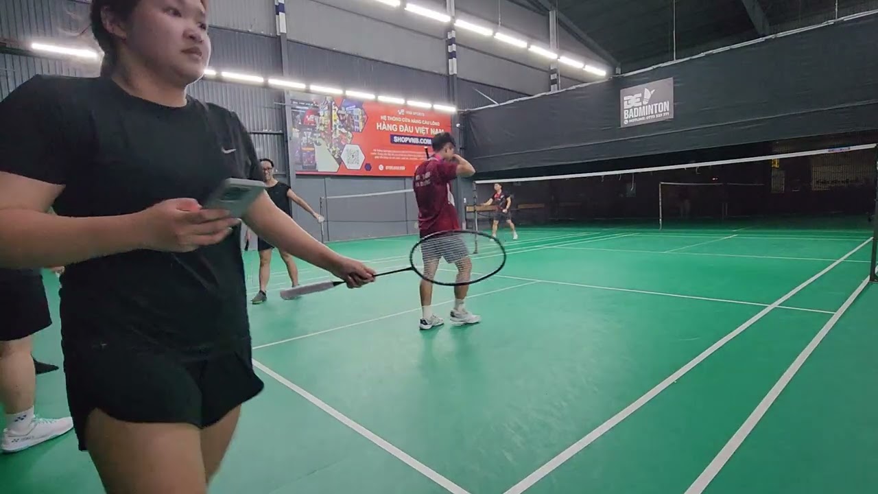 14/2/2026 - BE Badminton