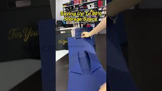Custom Blue Triangular Folding Boxes | OEM &amp; ODM Packaging Solutions #packagingboxmanufacturer#us#uk