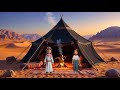 حكايات تيتة ياسمين للأطفال عن الأردن