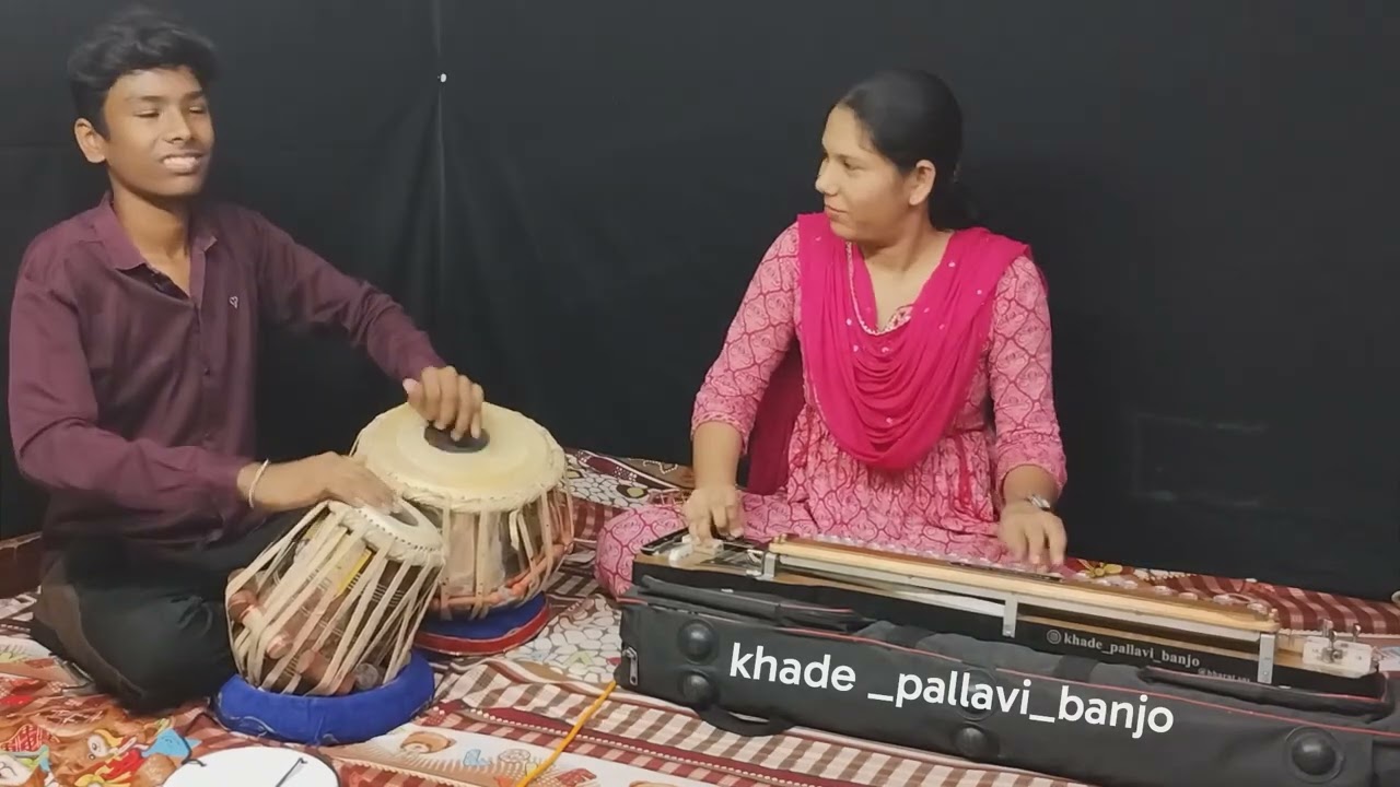Meri Zindagi Ek Pyaas.... 💗 #jaspindernarula#sridevi #banjo #tabla 