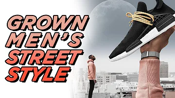 Dapper Hypebeast❓ | 3 Keys To Grown Men's Street Style For Fall/Winter 2018 | StyleOnDeck