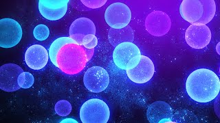Purple Natural Watercolor Textures and Circles Background video | Footage | Screensaver