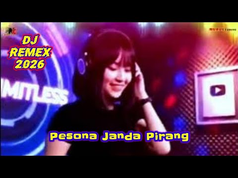 Charm of the Blonde Widow | Trending DJ Remix Music 2026