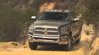 2014 Ram 1500 V6 EcoDiesel Pickup Explained Inside &am 2014 Ram 1500 V6 Ecodiesel Pickup Explained Inside Out