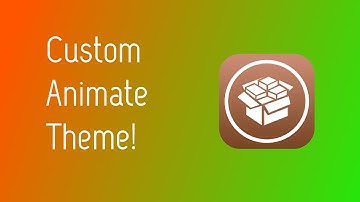 Awesome Custom Animated Bootlogo!