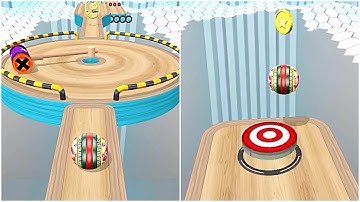 Going Balls - All Levels Gameplay Walkthrough Android, iOS (Part 466)