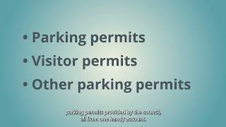 My Permit Leicester