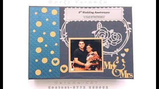 Gift For Anniversary By Cards Veranda - C57