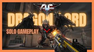 Assault Fire China | Survival Elite Dragon Lord Solo gameplay