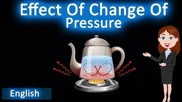 Effect of change of pressure || 3D Animated Explanation || 9th class || Matter in our surrounding ||