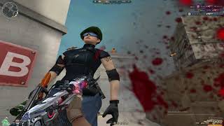 [CF] Ranked Frags #9