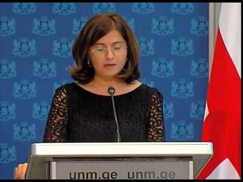 აშშ–ში მთავრობის ვიზიტზე 562 965 ლარი დაიხარჯა