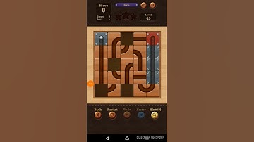 ROLL THE BALL - CLASSICAL MODE - BRAVO level 49 WALKTHROUGH