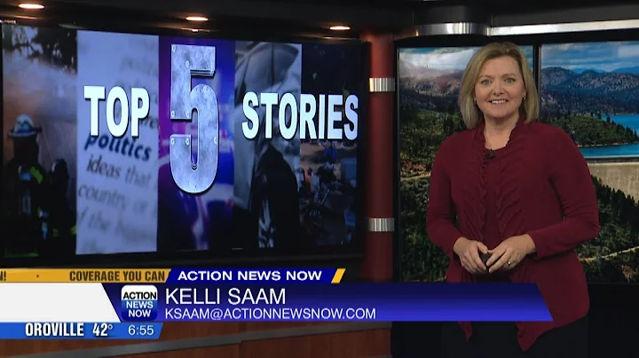 Top 5 Stories: Wednesday, Dec. 10, 2025