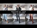 H&M NEW IN + SALE | Spring Outfits | March 2021 | Haul, Try-On and Styling #hm #hmhaul