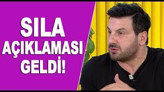 Davut Güloğlundan Yeni Sıla Açıklaması