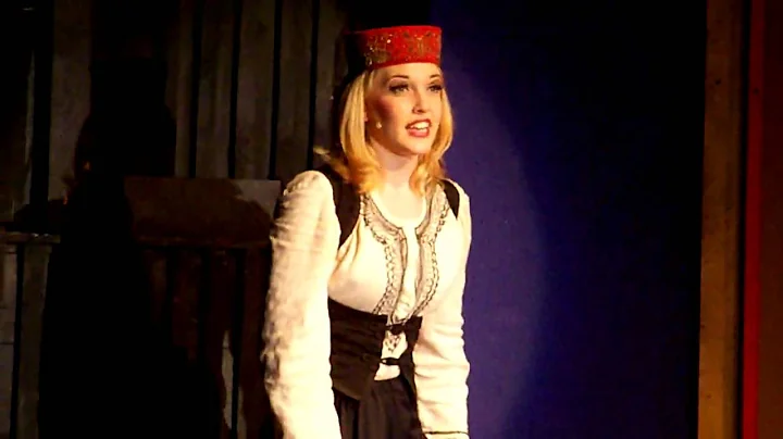 Heather Kopp sings "A Pharaoh's Story" from "Joseph"