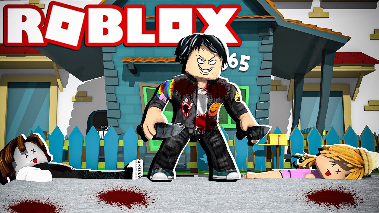 soy el asesino y nadie lo sabe roblox murder mystery en español