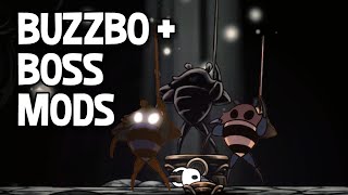 Hollow Knight New Modded Boss Fights