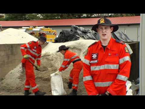 Preparing an emergency kit - Queensland SES