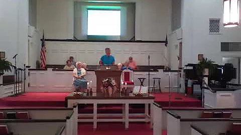 God Our Rock and Our Salvation  Dr. Jeff Ritchey