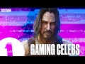 From Keanu Reeves to Kim Kardashian | Why are Video Games Obsessed with Celebs? | BBC Inside Games