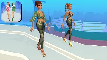 Fashion Battle Gameplay Walkthrough part 5 (iOS,Android) @Lucifernani