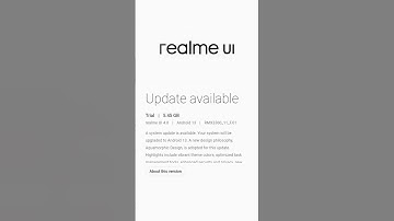 Realme Gt Master Edition Ui 4.0 Second Batch Rollout 🔥🥰 #earlyaccess #android13