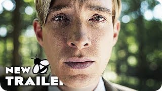 GOODBYE CHRISTOPHER ROBIN Trailer 2 (2017) Winnie the Pooh creator story