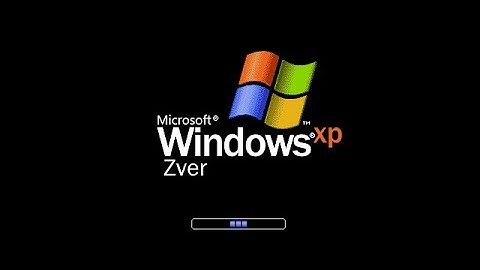 Windows XP Zver Startup and Shutdown Sounds