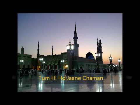 Tum Hi Ho Jaane Chaman   Qari Rizwan   LATEST ALBUM    Sham e Hidayat